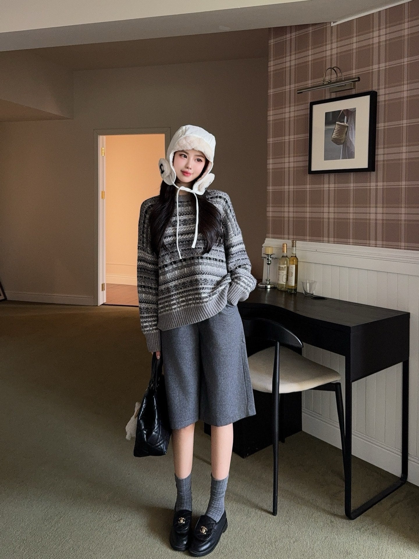 Loro NEW knitted sweater