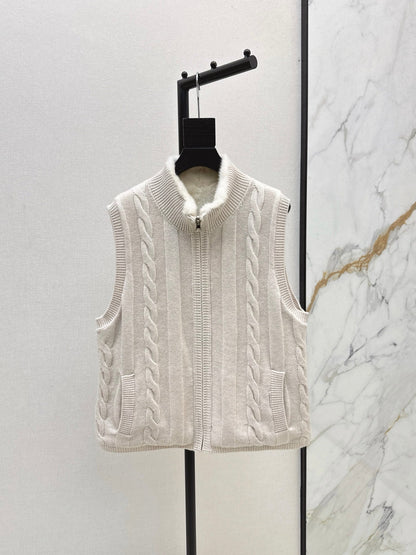 Loro NEW Reversible vest