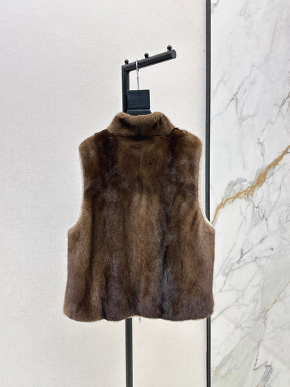 Loro NEW Reversible vest