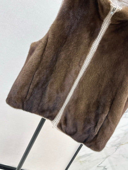 Loro NEW Reversible vest