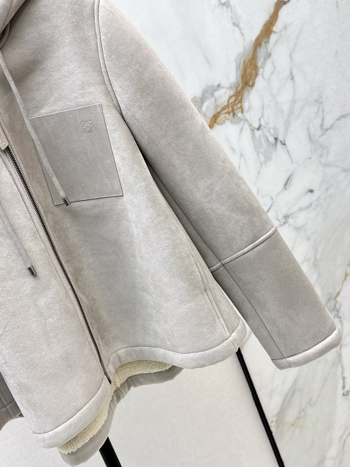 Loe NEW hooded jacket