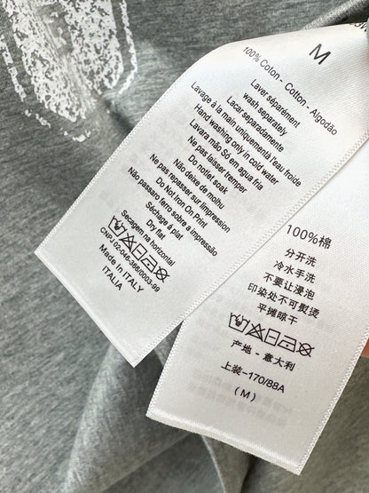 CD NEW Printed T-shirt