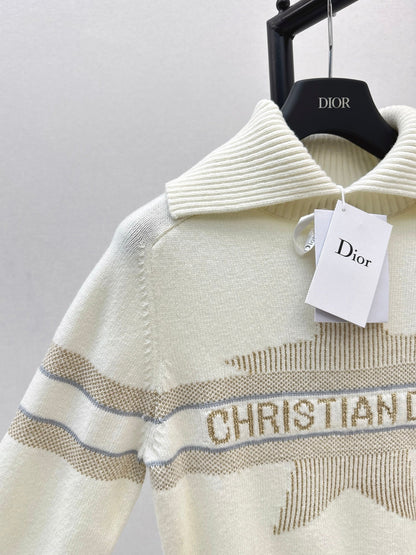 CD NEW knitted pullover sweater