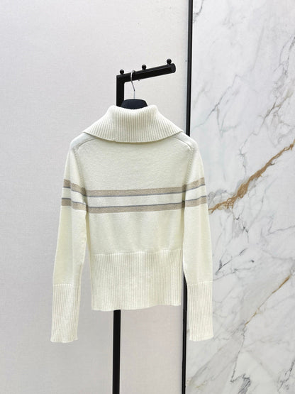 CD NEW knitted pullover sweater