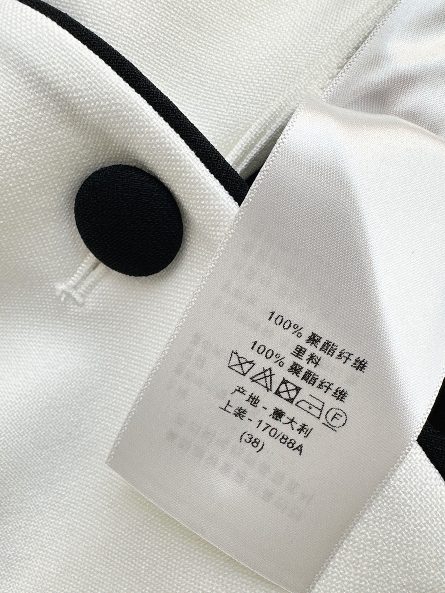 CD NEW stand collar jacket