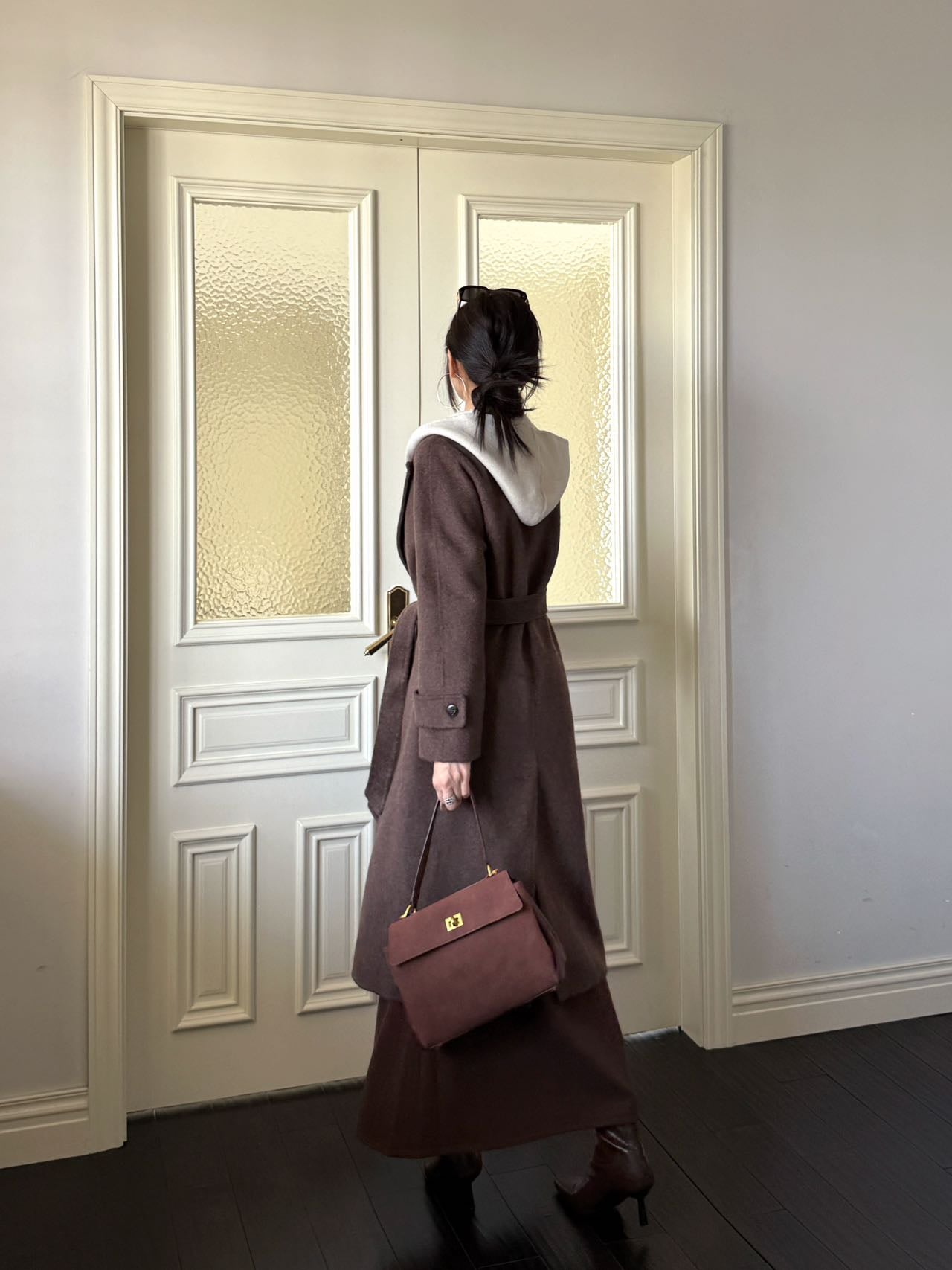 Max NEW woolen overcoats