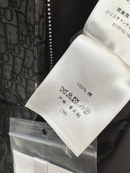 CD NEW Padded hooded jacket