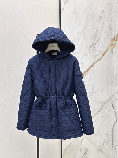 Monc NEW Padded hooded jacket