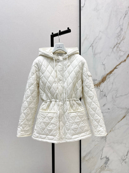 Monc NEW Padded hooded jacket