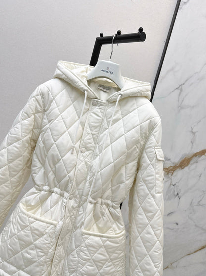 Monc NEW Padded hooded jacket