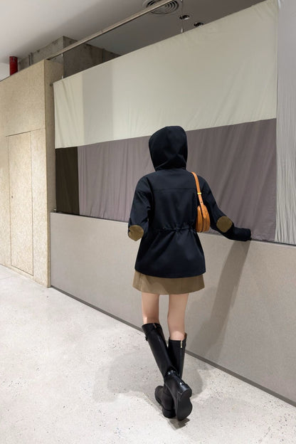 Pra NEW hooded jacket