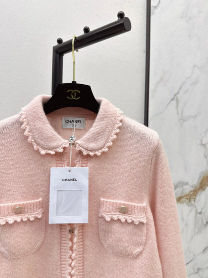 Chan NEW Lace cardigan