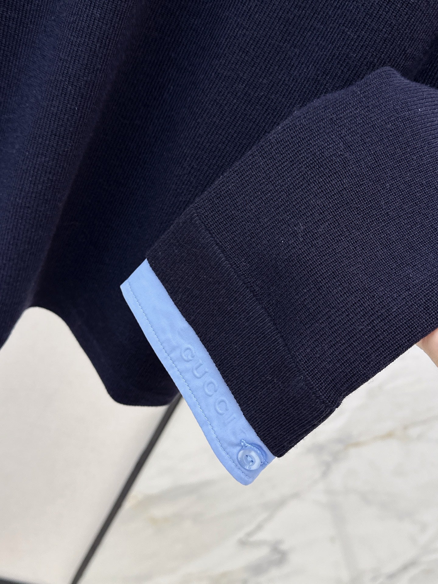 Guc NEW knitted sweater