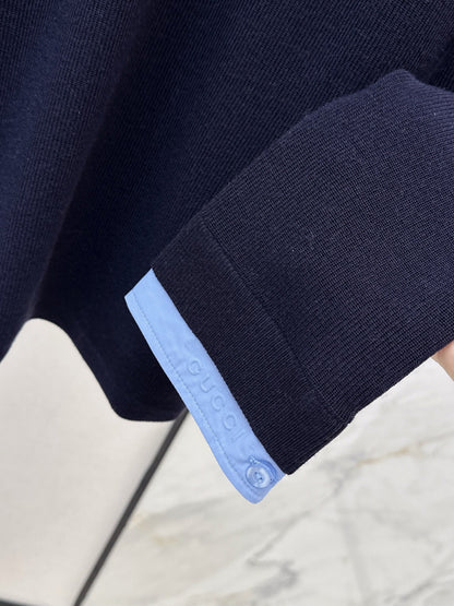 Guc NEW knitted sweater