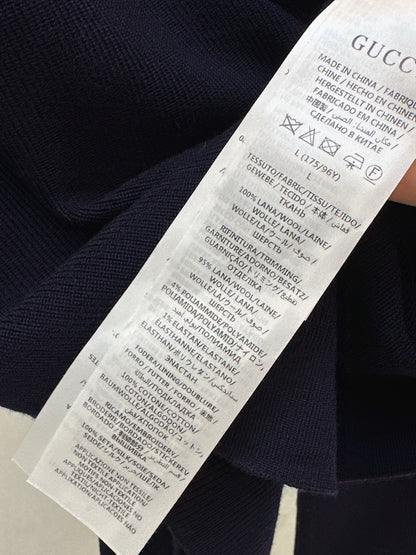 Guc NEW knitted sweater