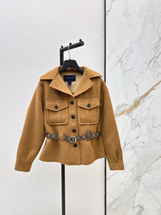 Louis NEWwool jacket