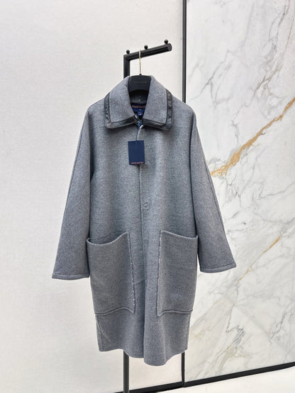 Louis NEW  Monogram overcoats