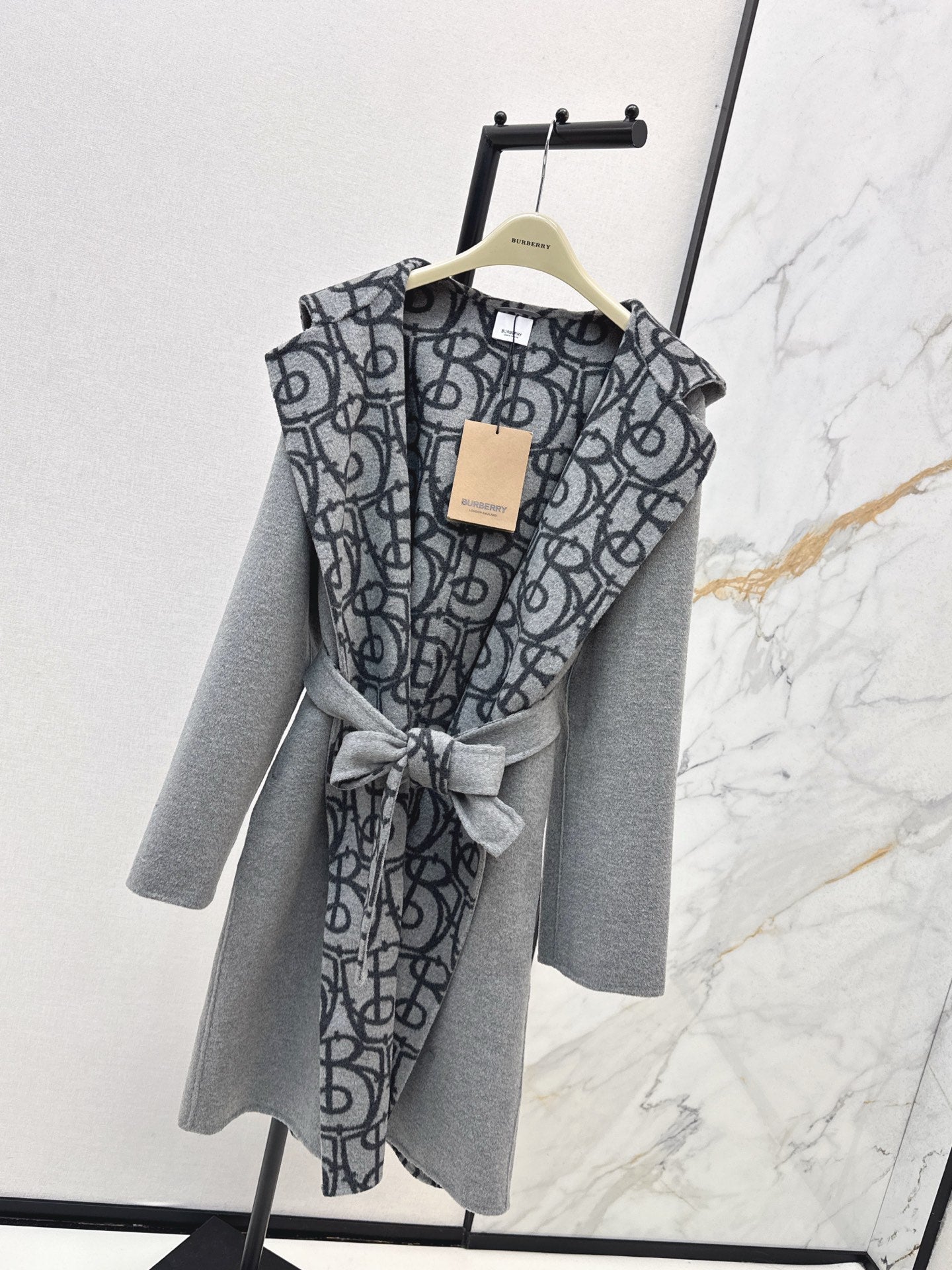 Bur NEW wool overcoats