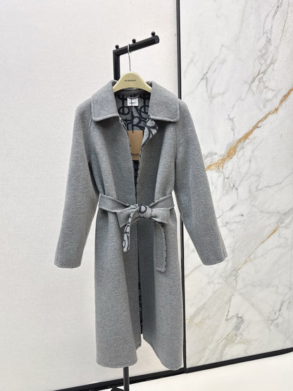 Bur NEW wool overcoats