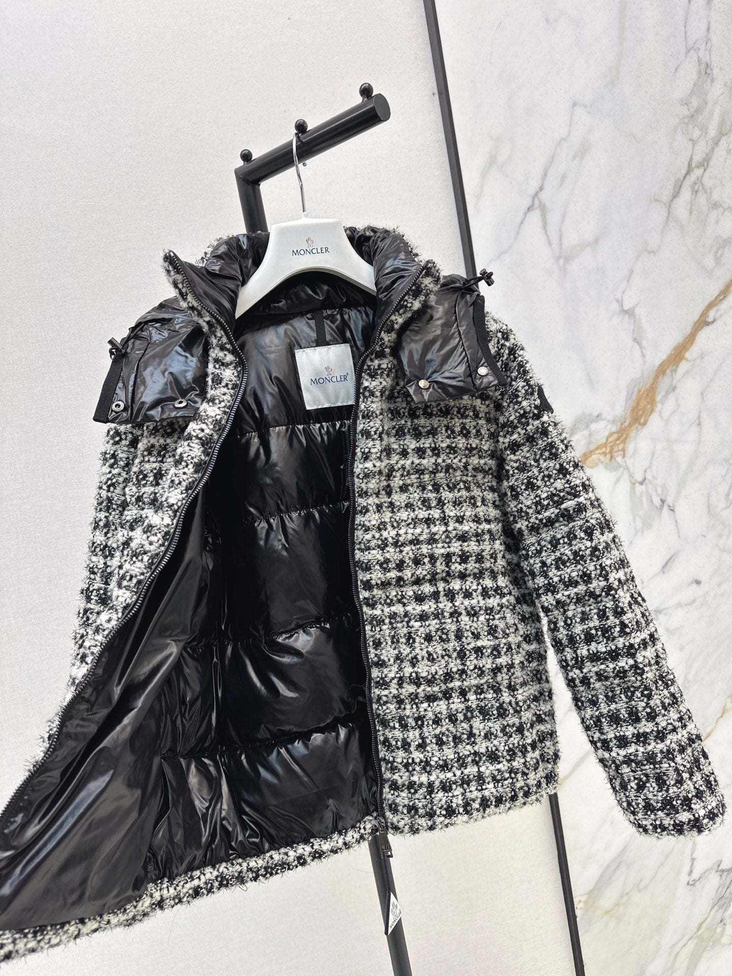 Monc NEW down jacket