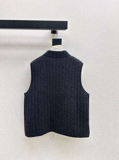 Brune NEW knitted vest