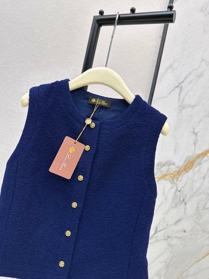 Loro NEW woolen vest