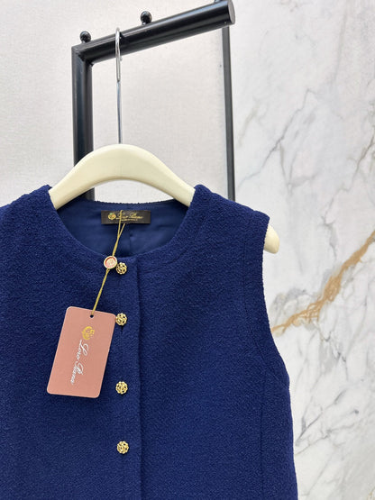 Loro NEW woolen vest