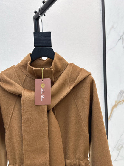 Loro NEW wool overcoats