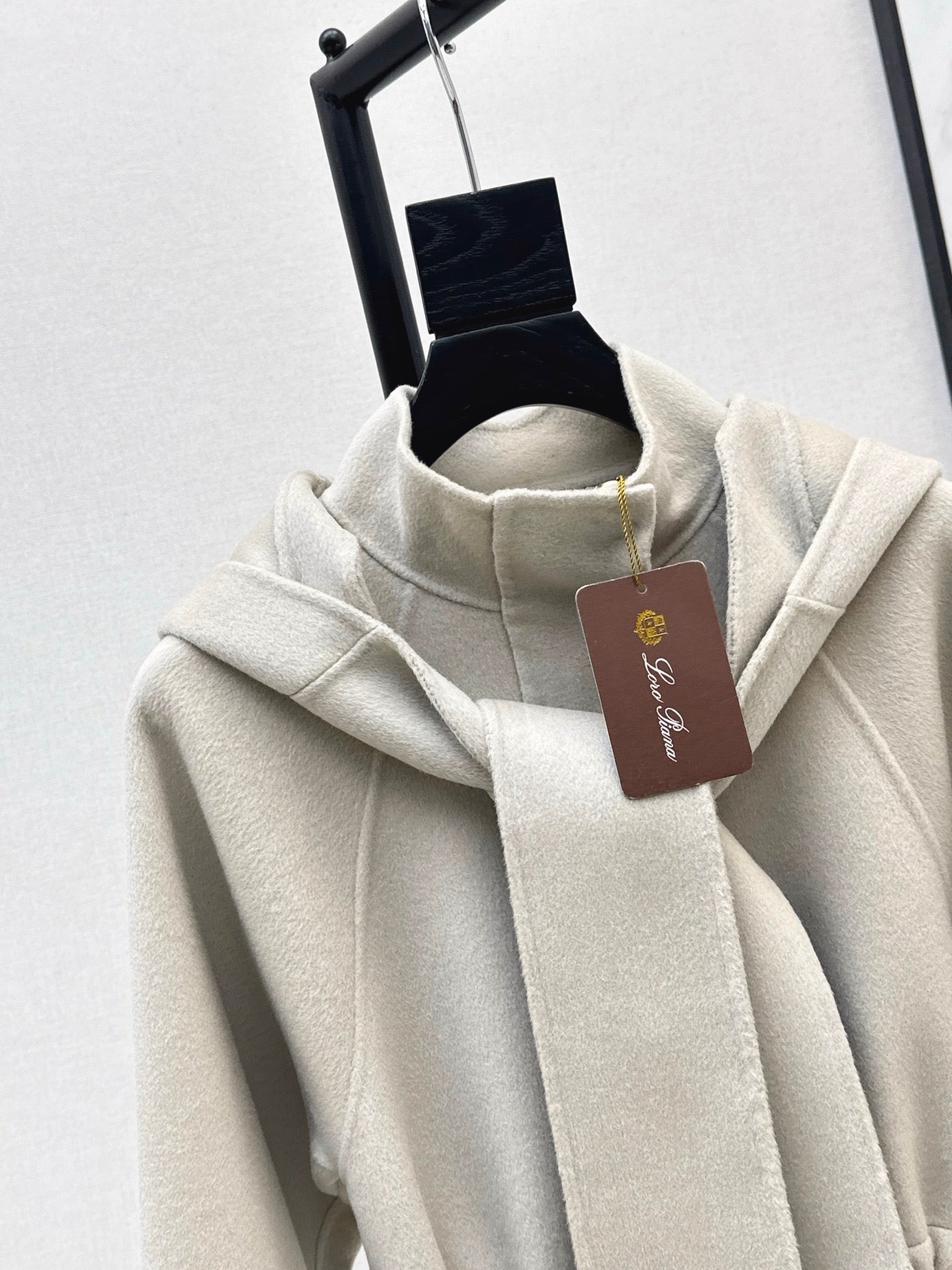 Loro NEW wool overcoats