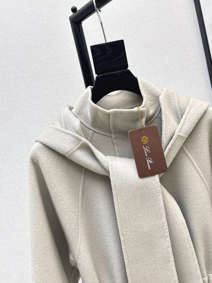 Loro NEW wool overcoats