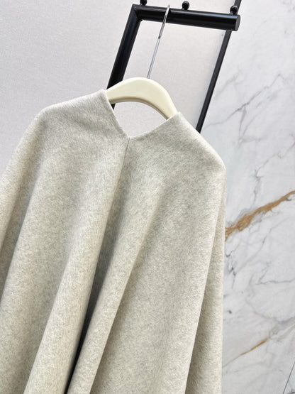 Brune NEW wool shawl