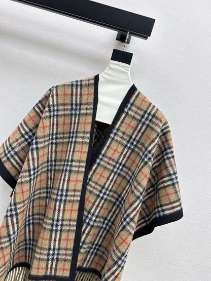 Brune NEW wool shawl