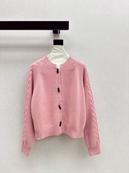 Mmax NEW Crew neck cardigan