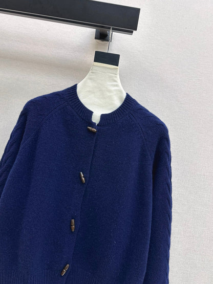 Max NEW Crew neck cardigan