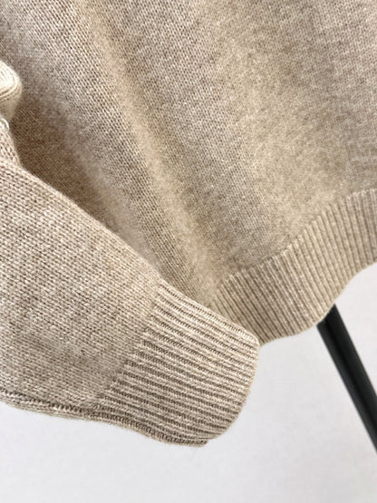 Row NEW wool knitted cardigan