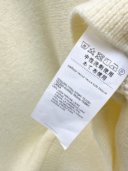 Max NEW lapel sweater