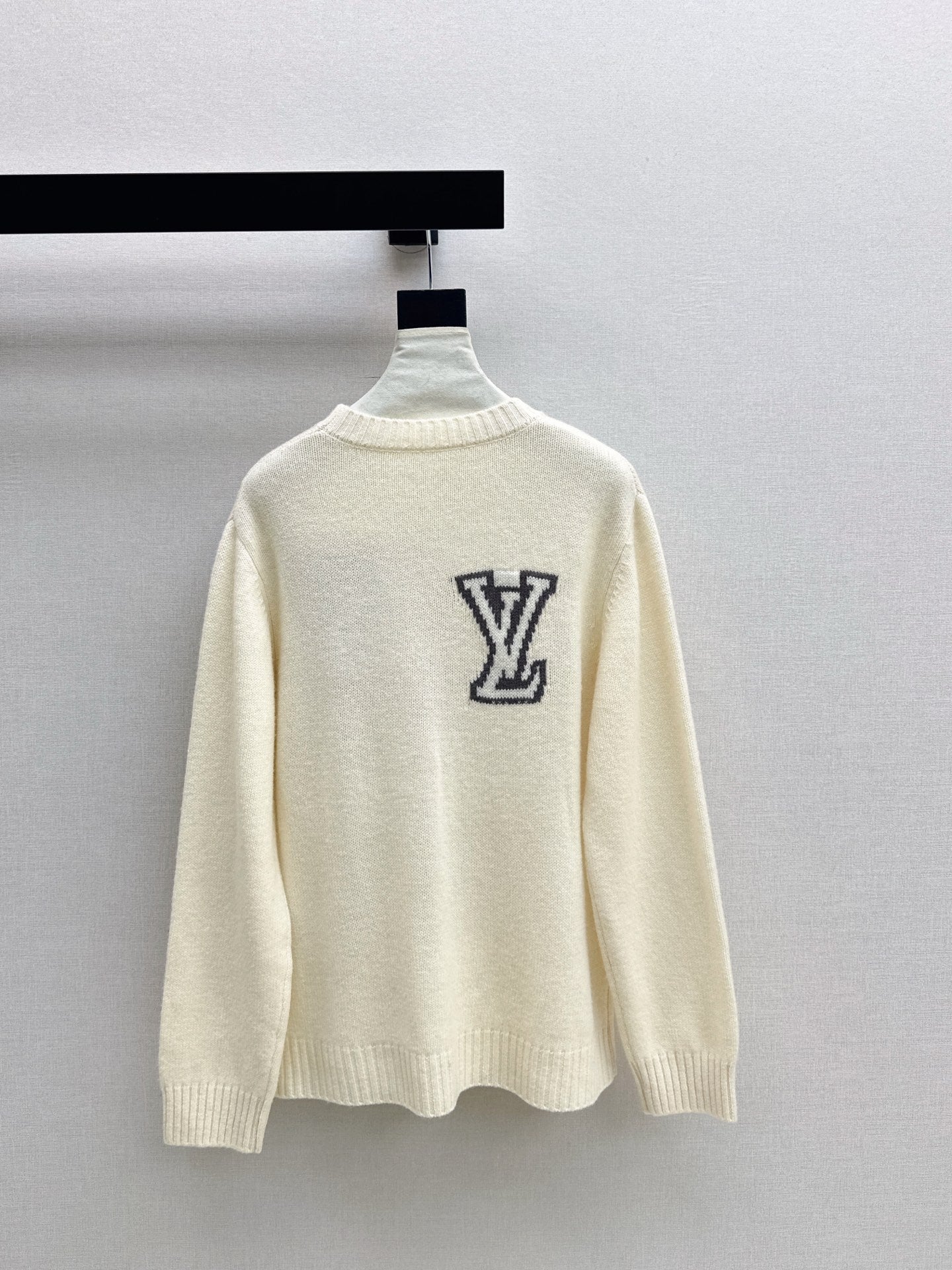 Louis NEW jacquard sweater