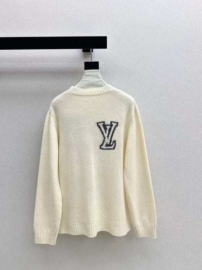 Louis NEW jacquard sweater
