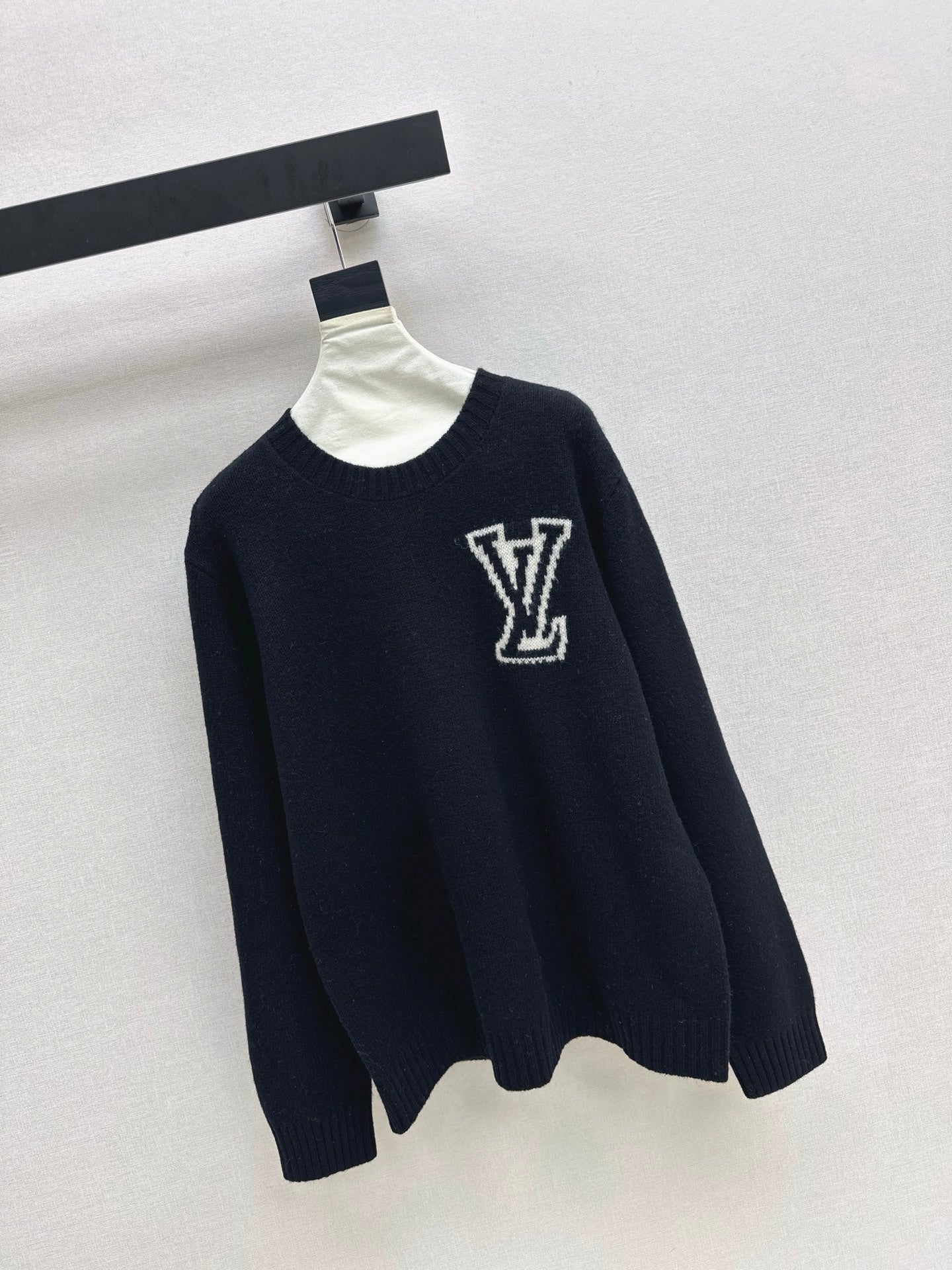 Louis NEW jacquard sweater