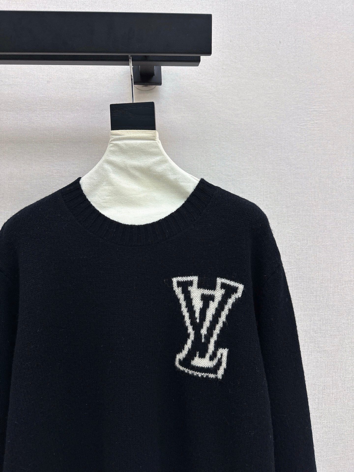 Louis NEW jacquard sweater