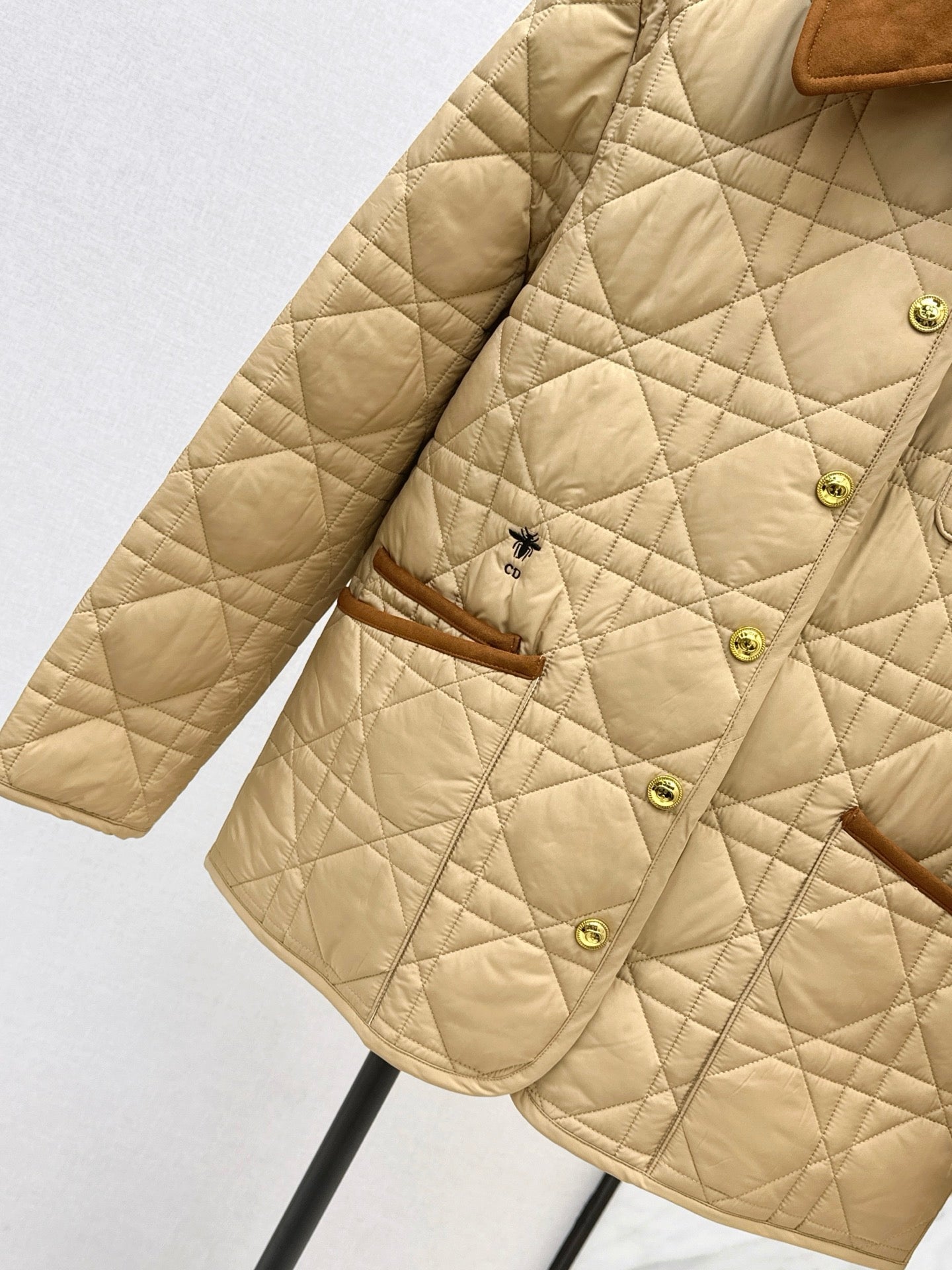 CD NEW padded jacket