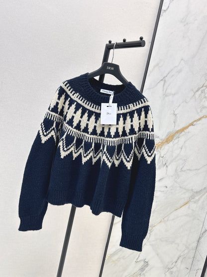 CD NEW knitted sweater