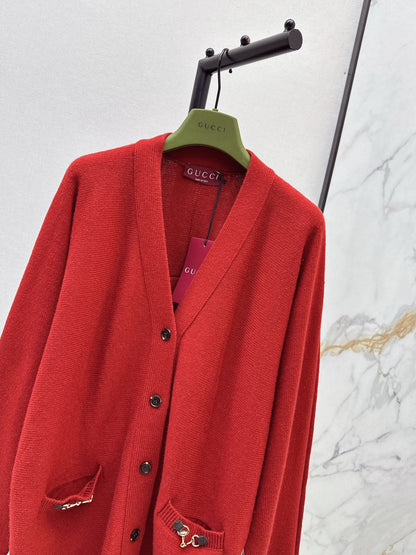 Guc NEW knitted cardigan