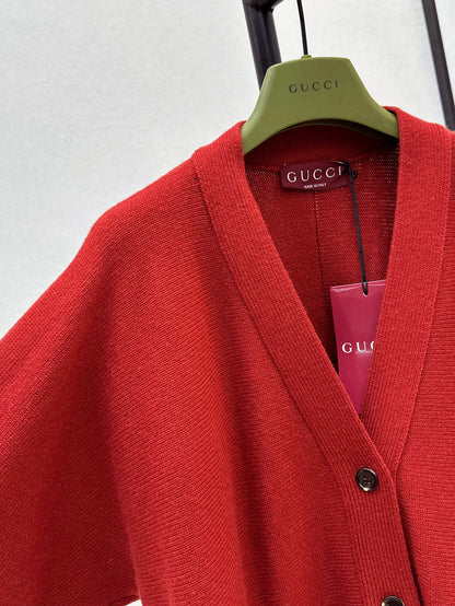 Guc NEW knitted cardigan