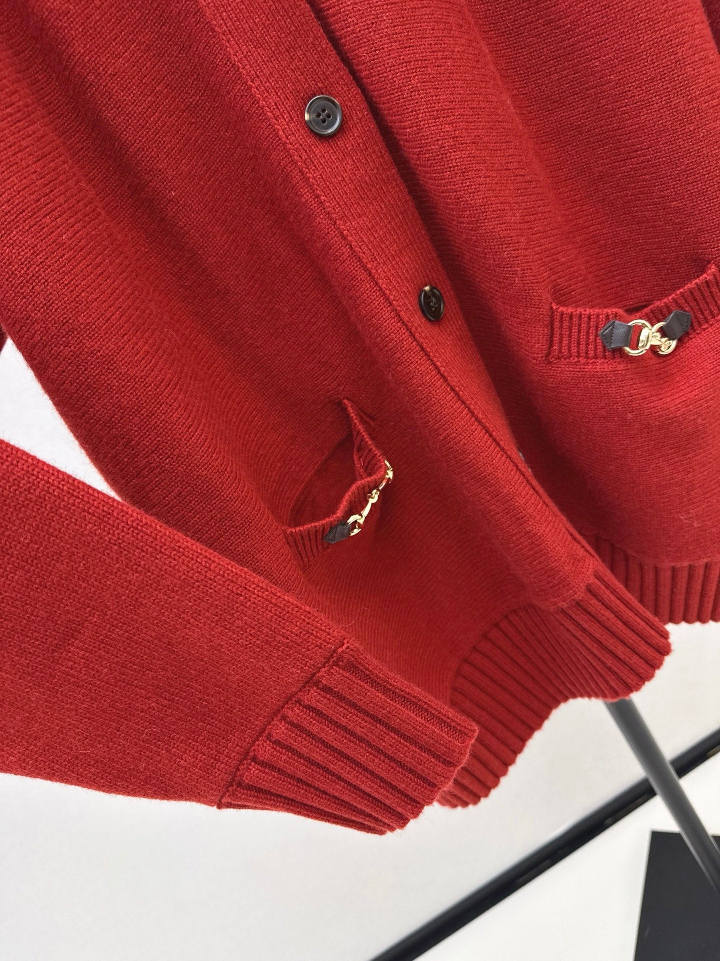 Guc NEW knitted cardigan