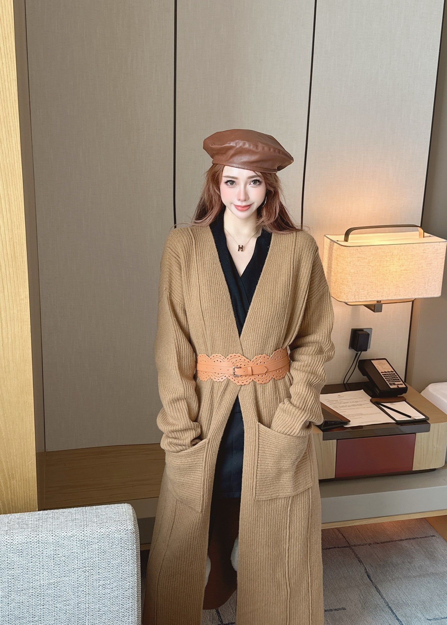 Ala NEW knitted coat