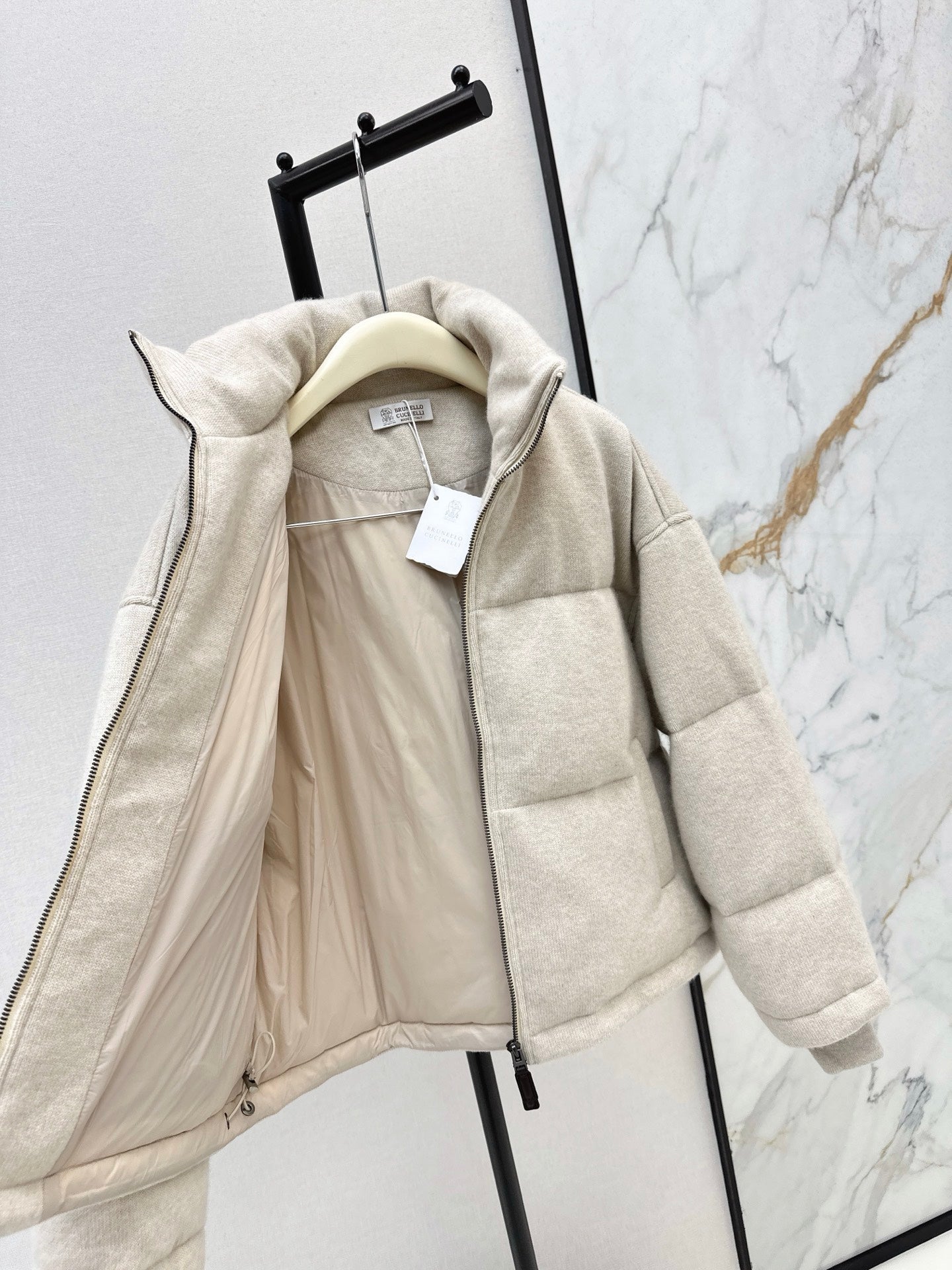 Brune NEW down jacket