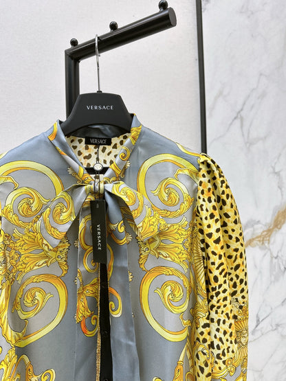 Ver NEW silk shirt