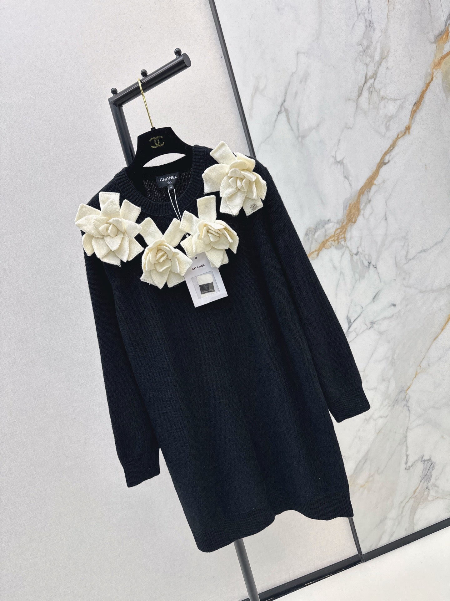 Chan NEW sweater dress