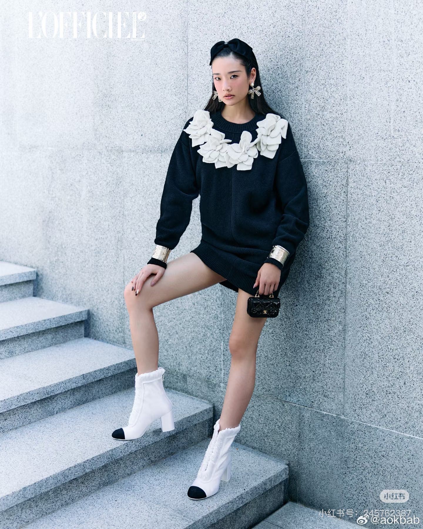 Chan NEW sweater dress